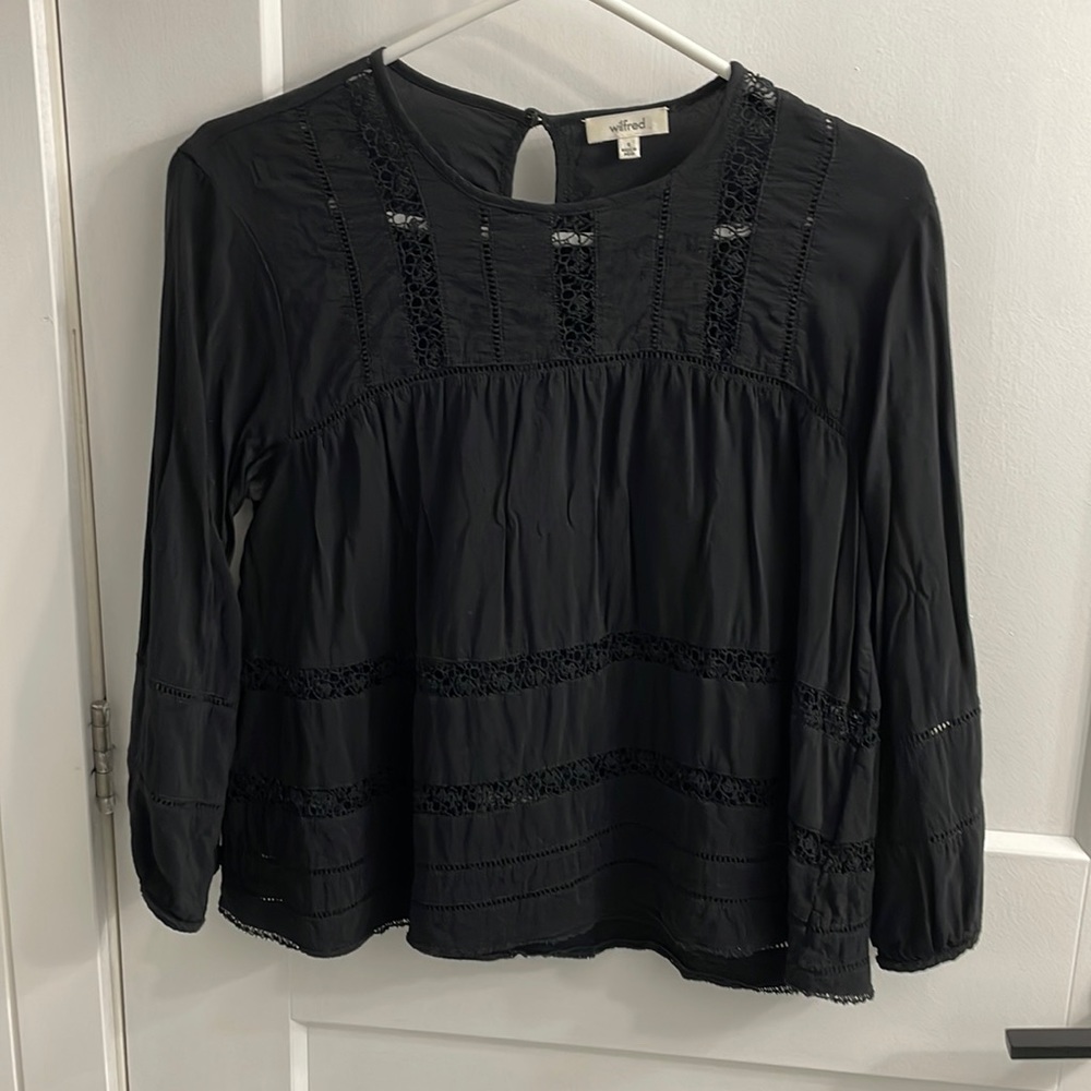 Wilfred blouse
